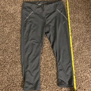 HEAD cropped leggings - size Small